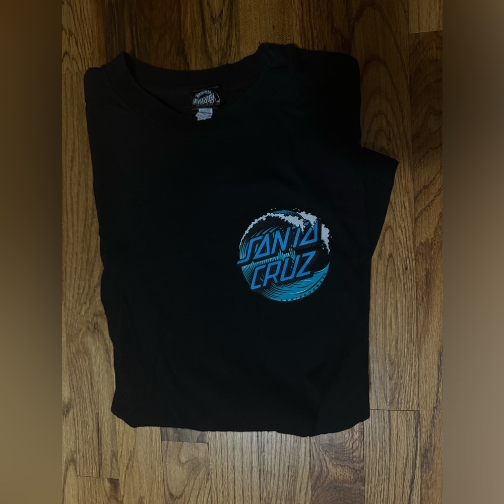 Santa Cruz T-shirt